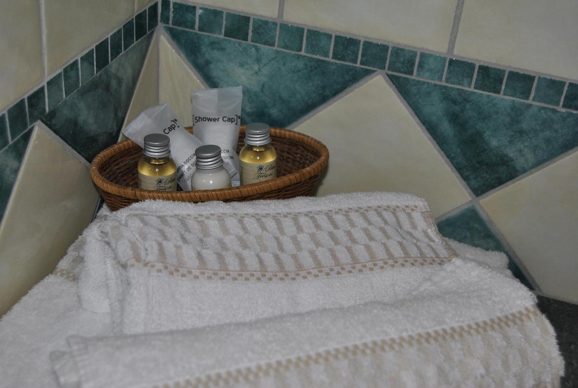 Villa Fridau Resort Gressoney-Saint-Jean Rom bilde