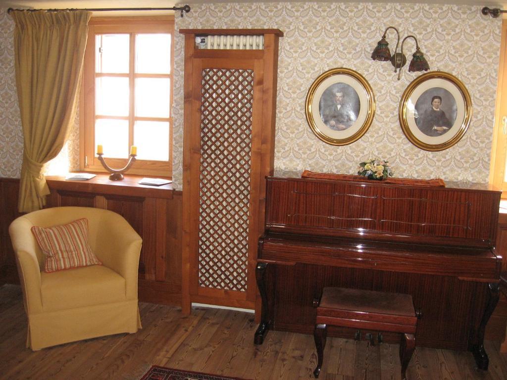 Villa Fridau Resort Gressoney-Saint-Jean Eksteriør bilde