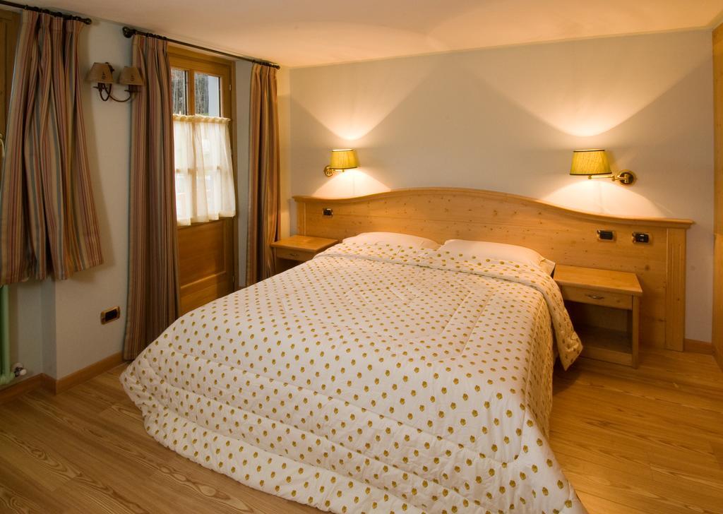 Villa Fridau Resort Gressoney-Saint-Jean Eksteriør bilde