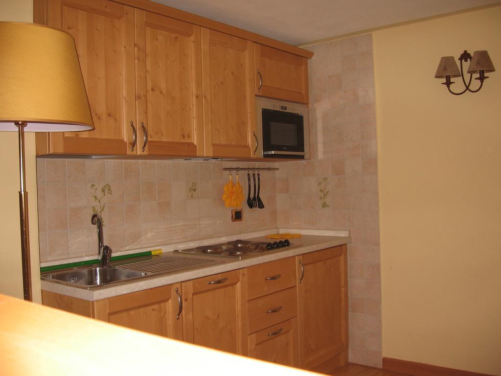 Villa Fridau Resort Gressoney-Saint-Jean Eksteriør bilde