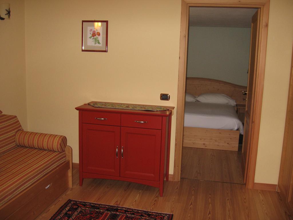 Villa Fridau Resort Gressoney-Saint-Jean Eksteriør bilde