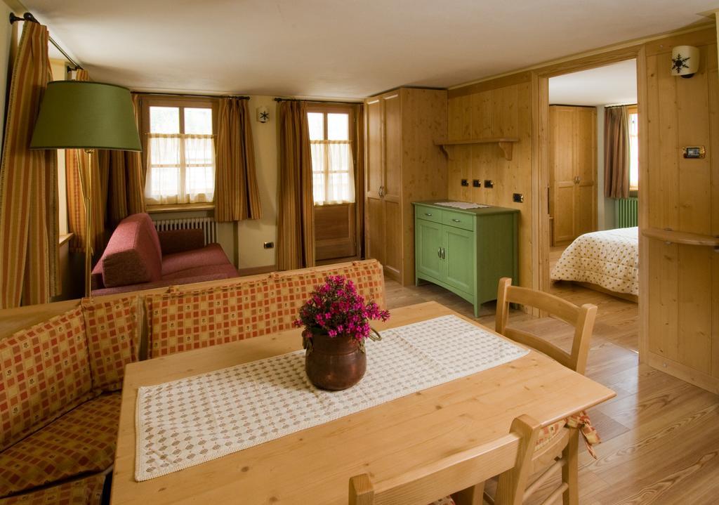 Villa Fridau Resort Gressoney-Saint-Jean Eksteriør bilde