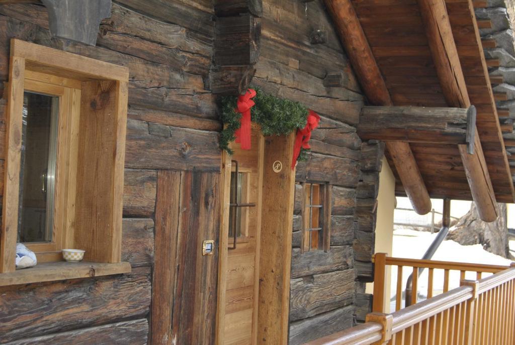Villa Fridau Resort Gressoney-Saint-Jean Rom bilde