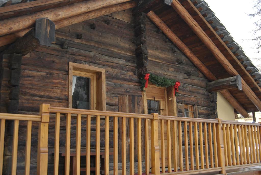Villa Fridau Resort Gressoney-Saint-Jean Rom bilde